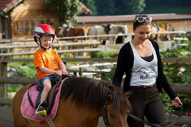 Reiten im PillerseeTal