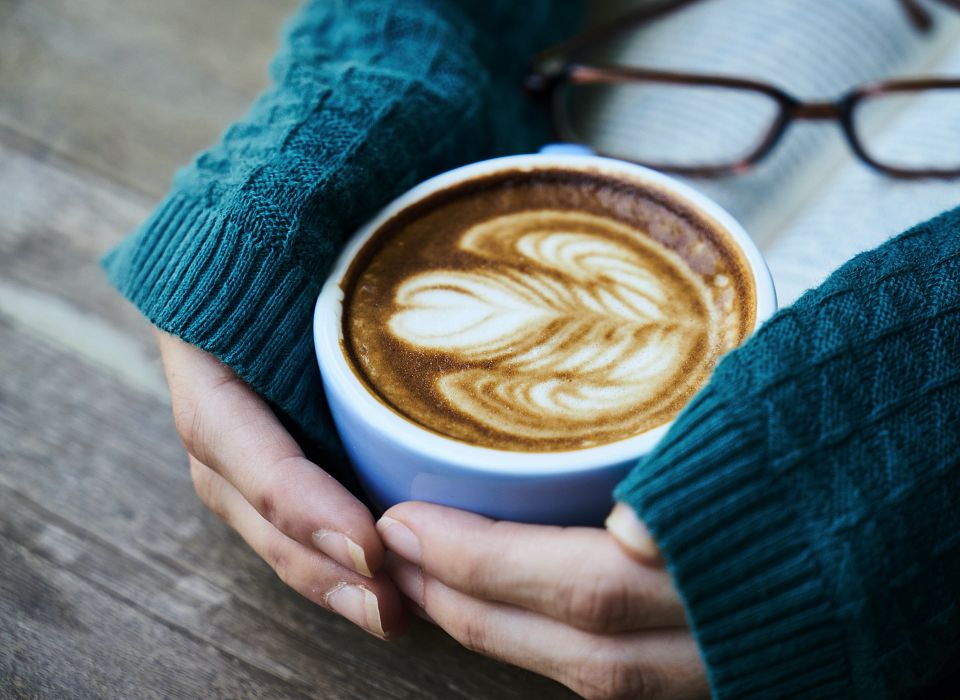 Bäckereien und Cafes