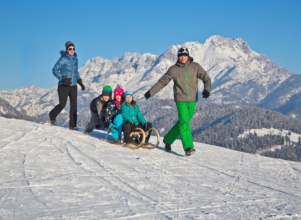 Skispringen & mehr...