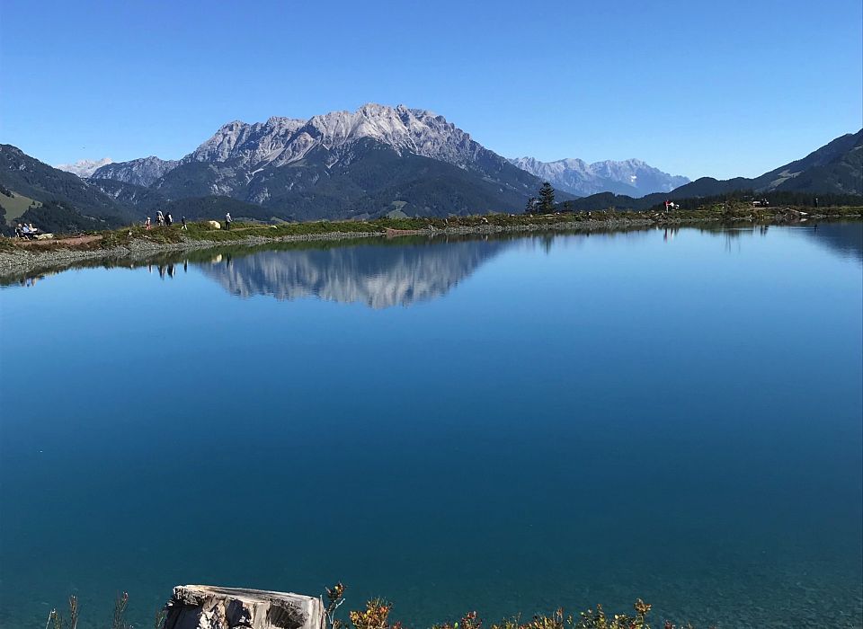 Sommer in den Bergen